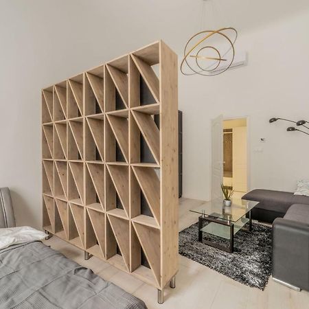 Budapest Luxury Apartments Ab Eksteriør billede