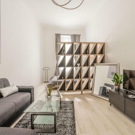 Budapest Luxury Apartments Ab Eksteriør billede
