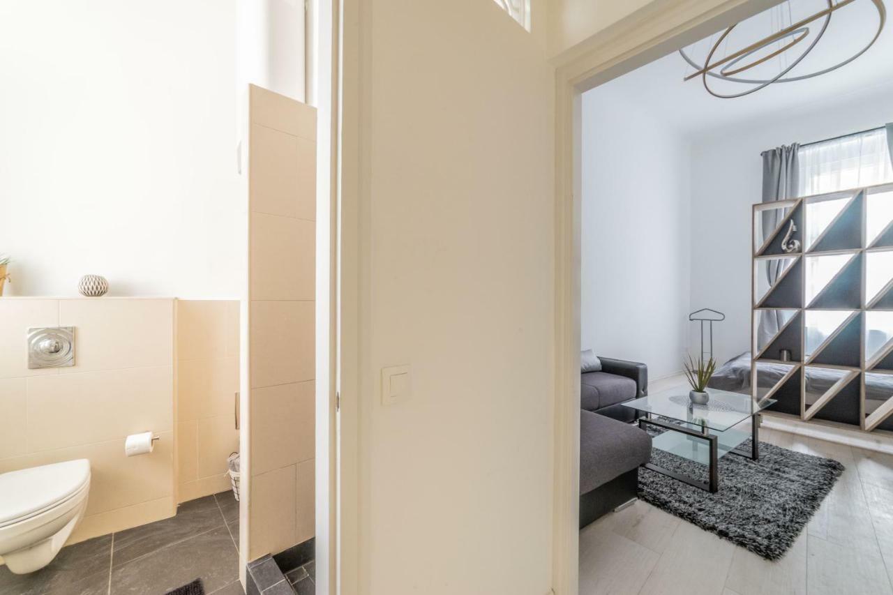 Budapest Luxury Apartments Ab Eksteriør billede