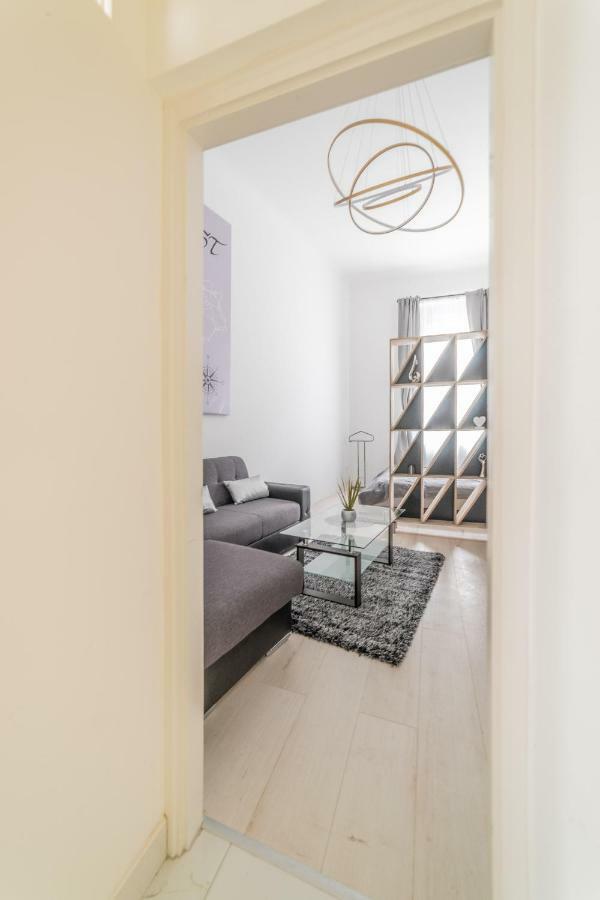 Budapest Luxury Apartments Ab Eksteriør billede