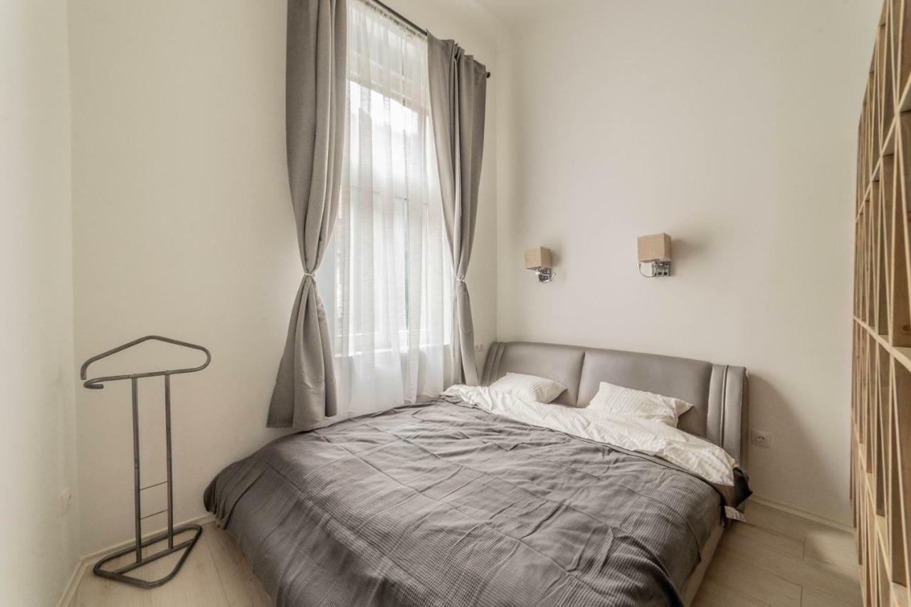 Budapest Luxury Apartments Ab Eksteriør billede