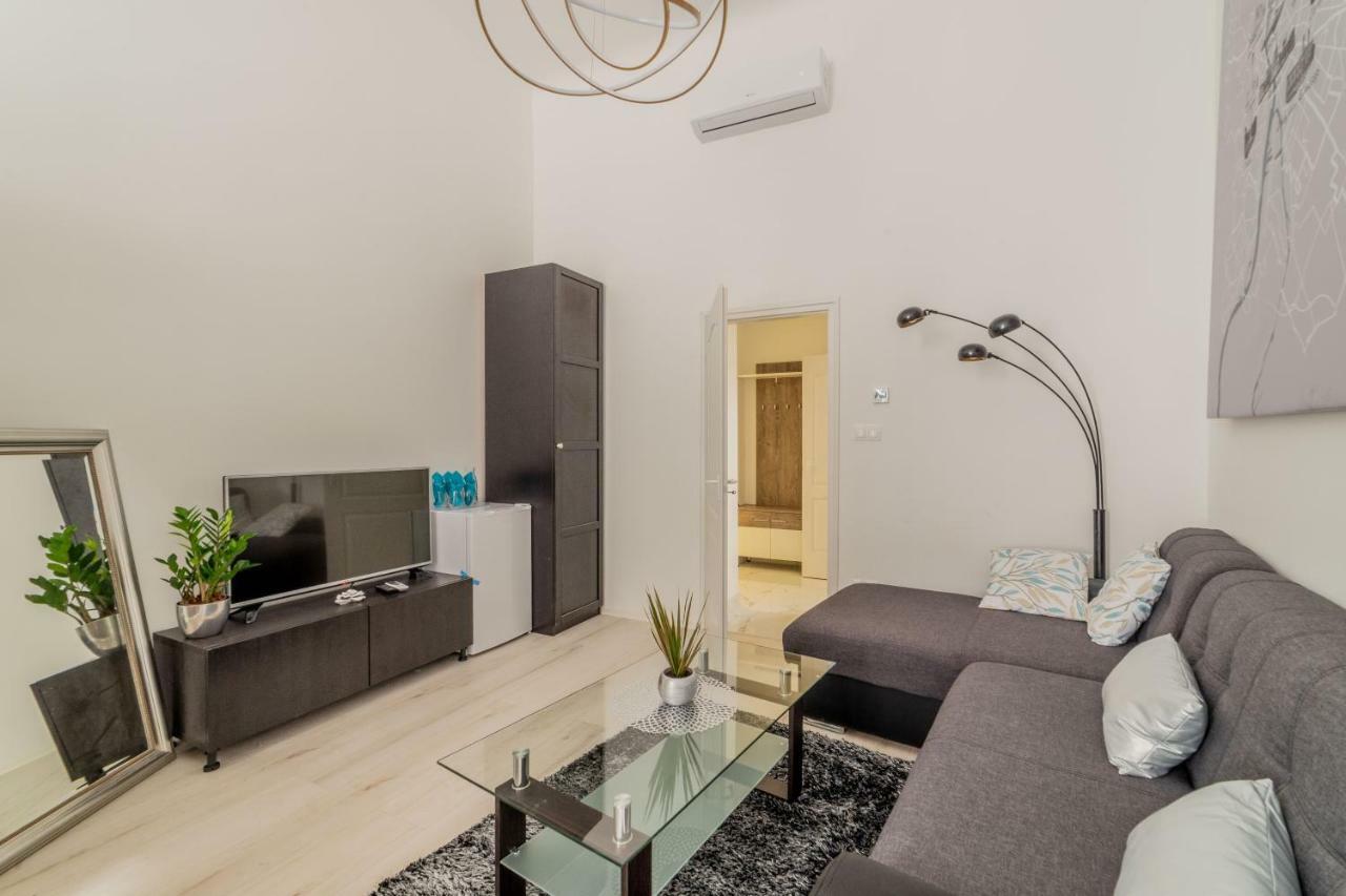Budapest Luxury Apartments Ab Eksteriør billede