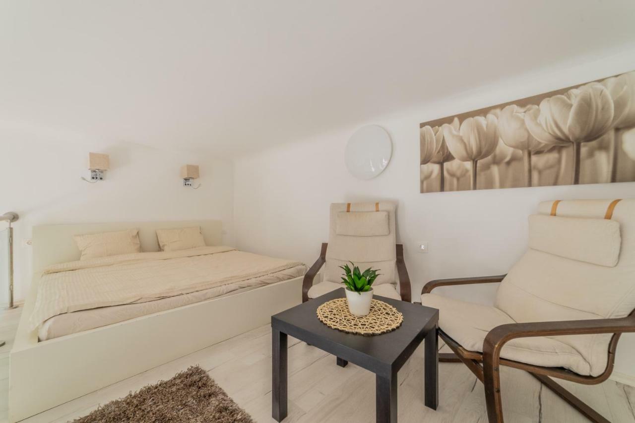 Budapest Luxury Apartments Ab Eksteriør billede