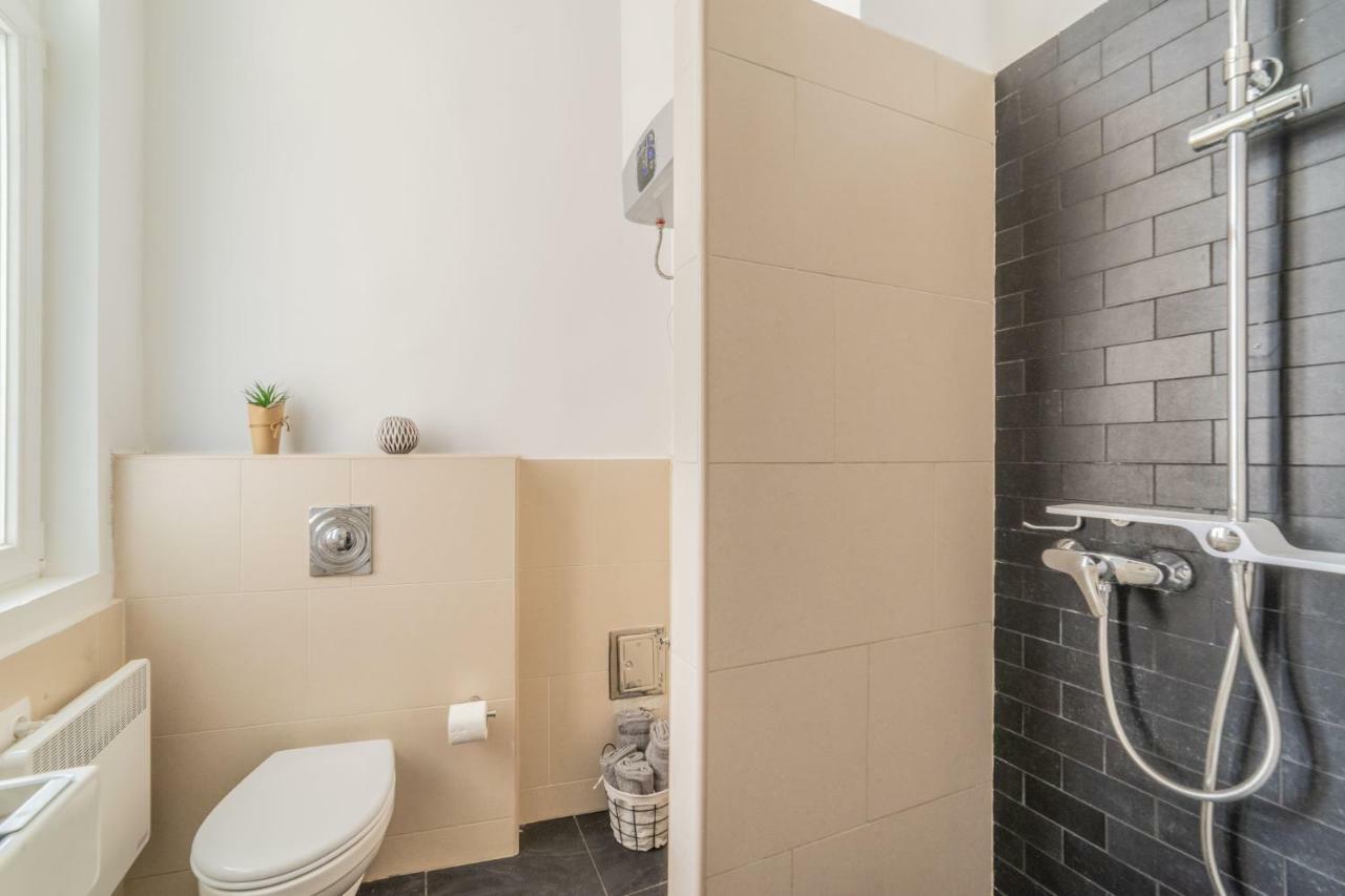 Budapest Luxury Apartments Ab Eksteriør billede
