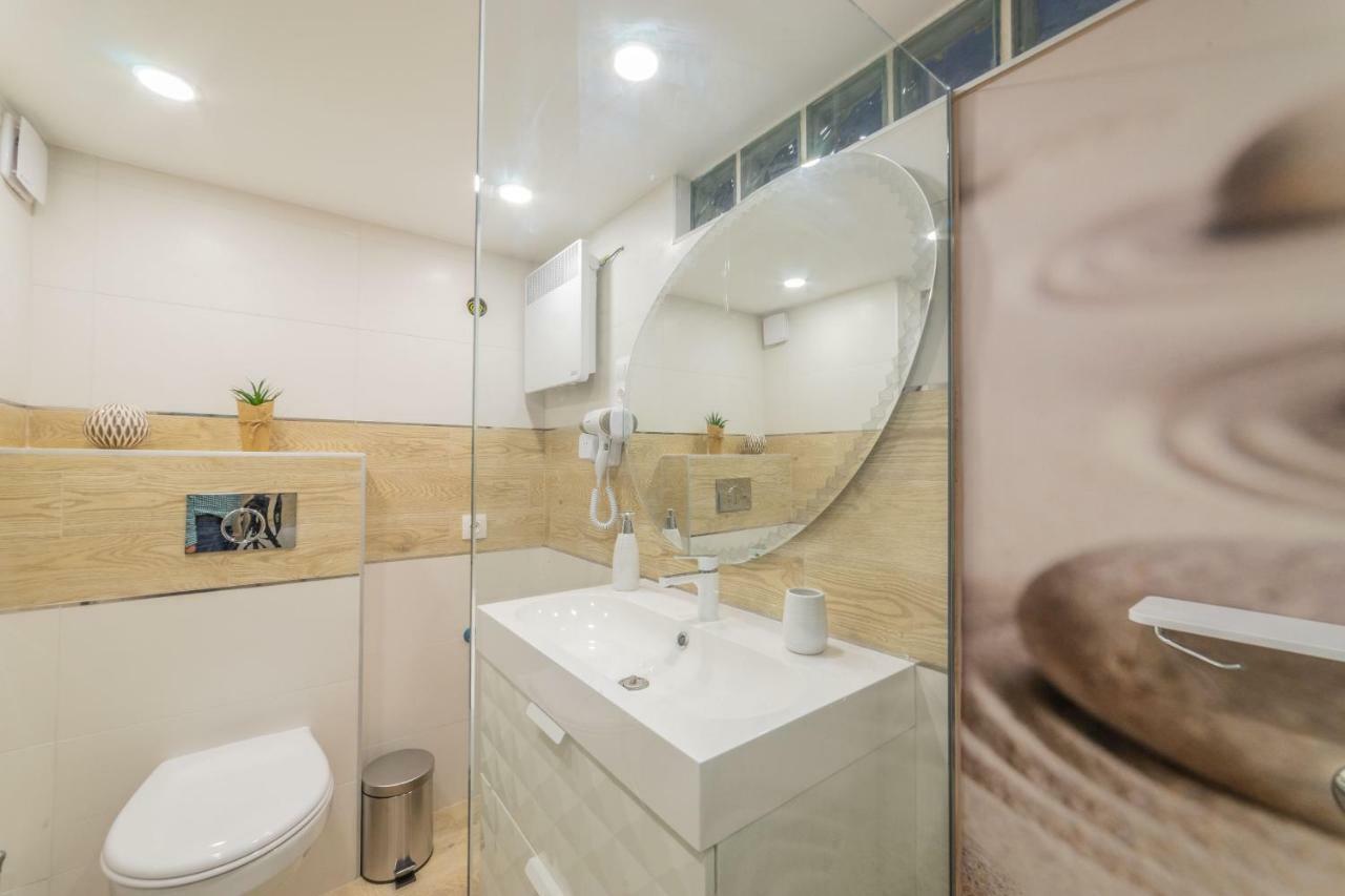 Budapest Luxury Apartments Ab Eksteriør billede