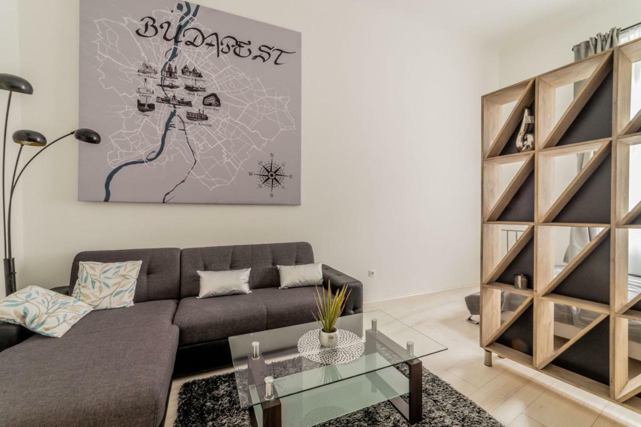 Budapest Luxury Apartments Ab Eksteriør billede