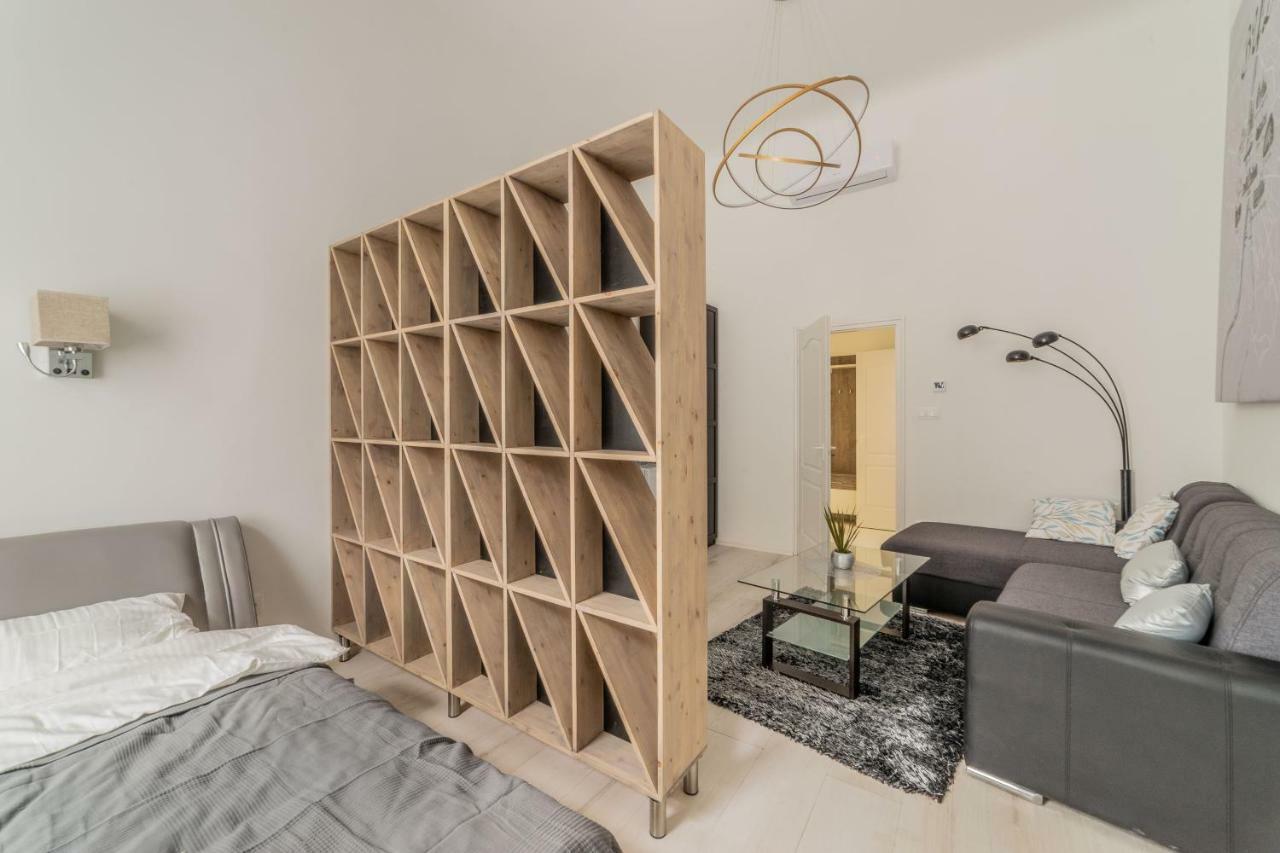 Budapest Luxury Apartments Ab Eksteriør billede