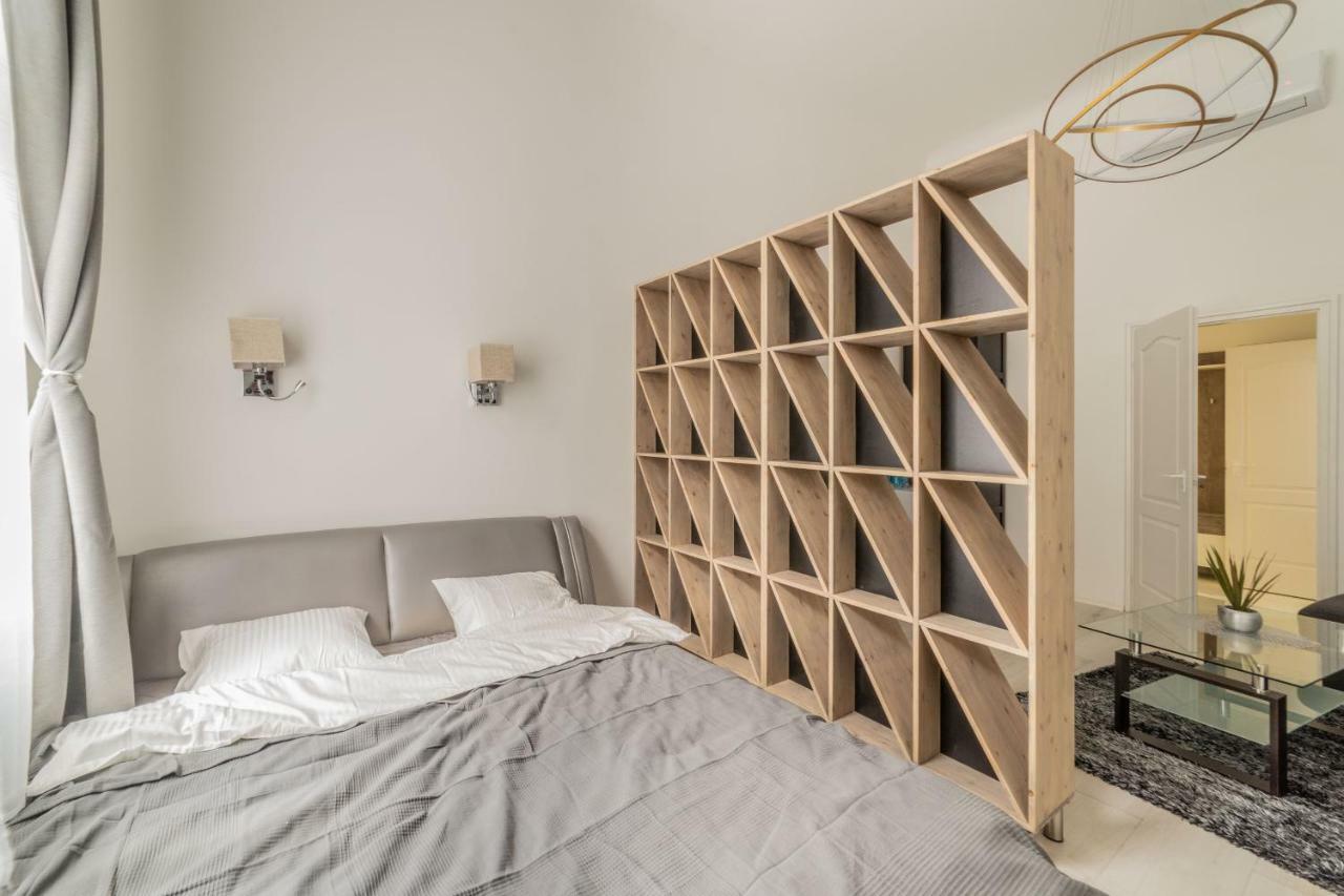 Budapest Luxury Apartments Ab Eksteriør billede