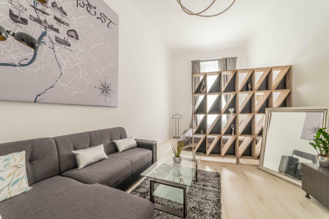 Budapest Luxury Apartments Ab Eksteriør billede