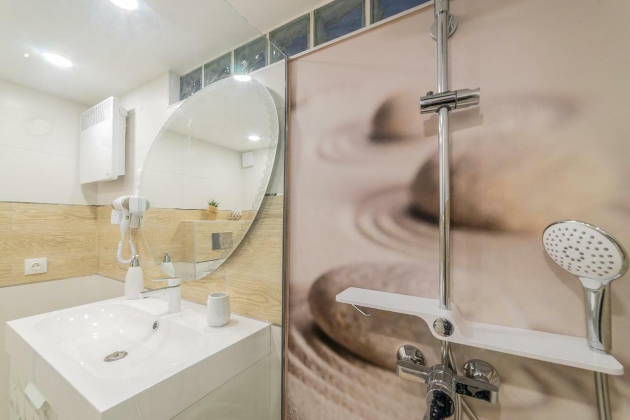 Budapest Luxury Apartments Ab Eksteriør billede