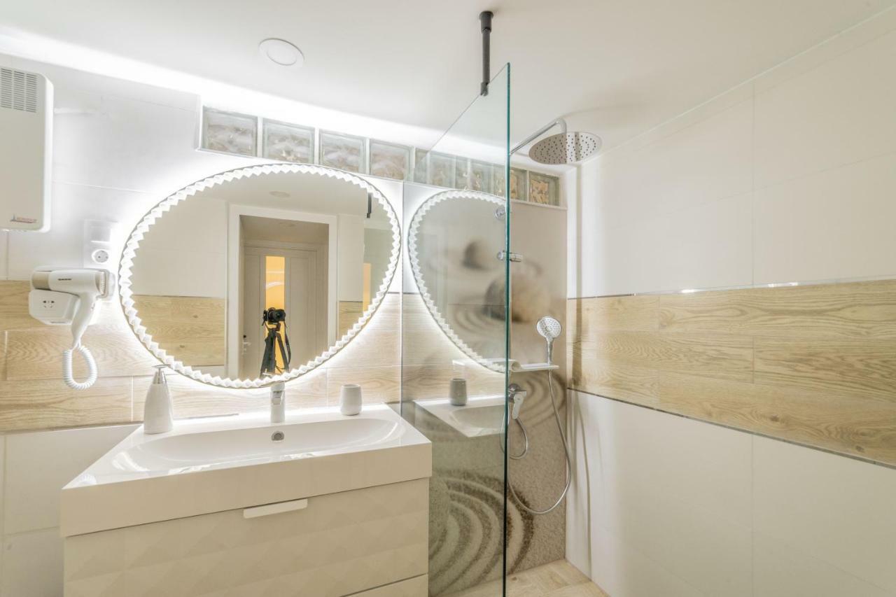 Budapest Luxury Apartments Ab Eksteriør billede