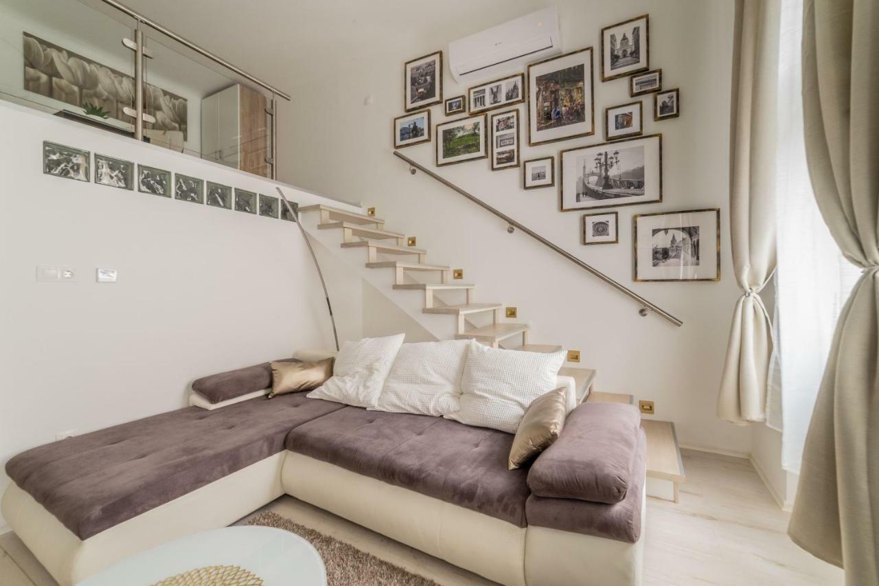 Budapest Luxury Apartments Ab Eksteriør billede