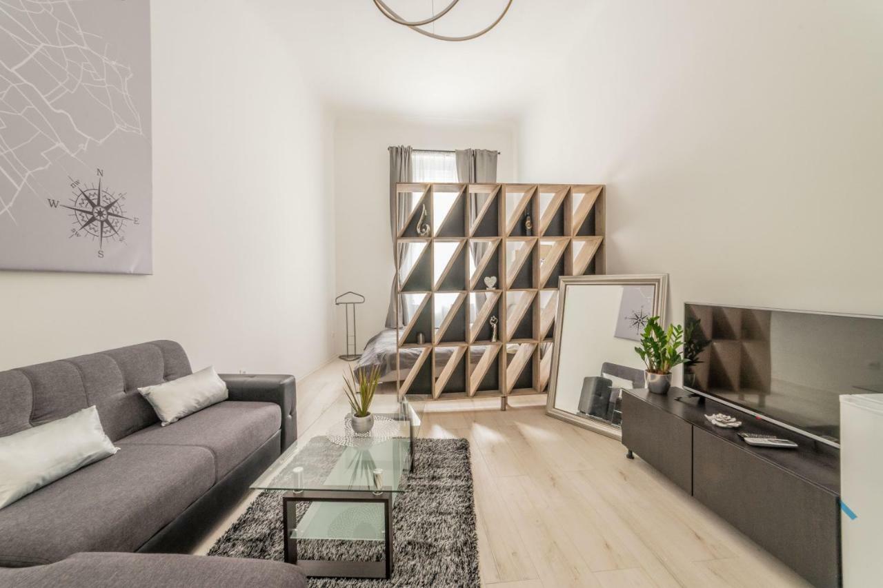 Budapest Luxury Apartments Ab Eksteriør billede