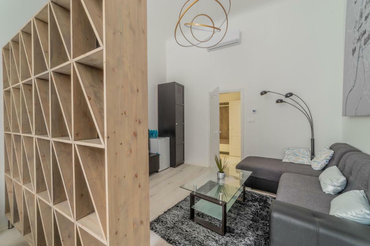 Budapest Luxury Apartments Ab Eksteriør billede