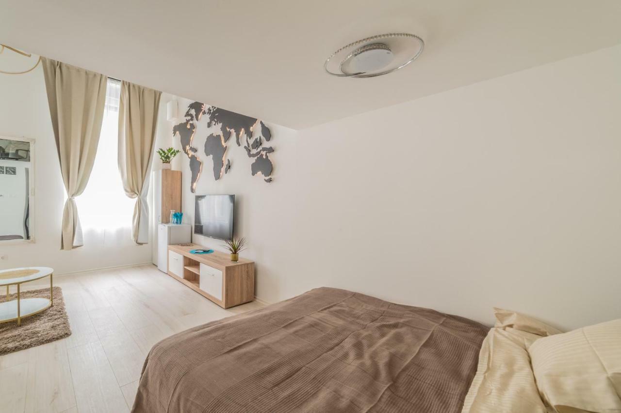 Budapest Luxury Apartments Ab Eksteriør billede