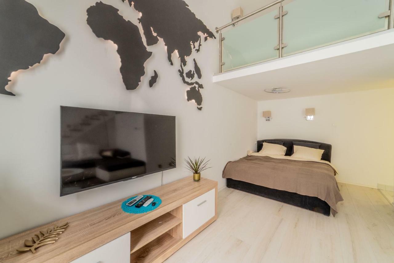 Budapest Luxury Apartments Ab Eksteriør billede